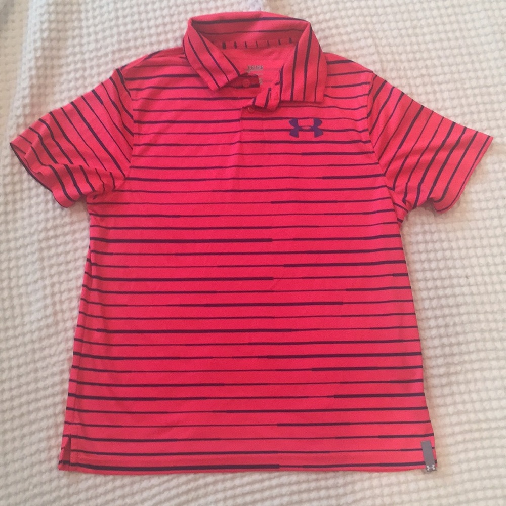 Boys Under Armour Shirt